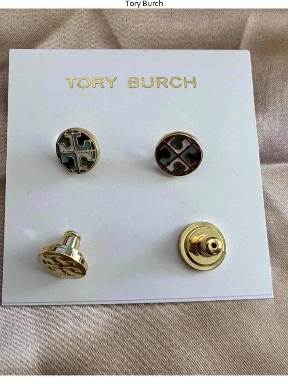 Tory Burch Stud Earrings
